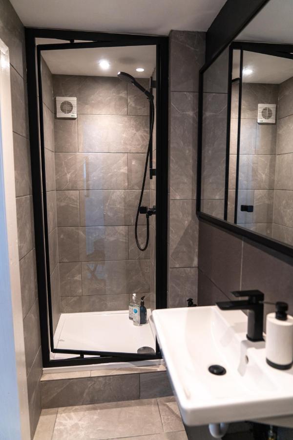 Bower Apartment Harrogate Exterior photo